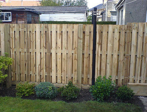 Timber Fencing Algester