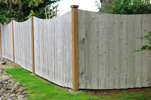 Timber Fencing Manly West