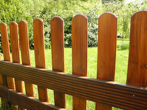 Timber Fencing Sunnybank