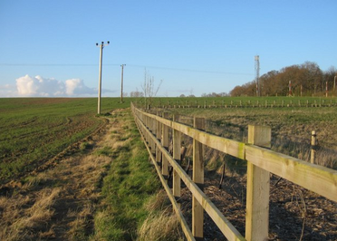 fencing in Eatons Hill area