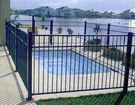 pool fences Augustine Heights