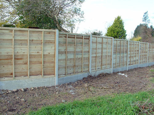Timber Fencing Calamvale